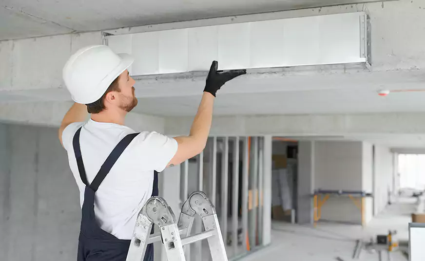 Air Duct Installation Coral Springs