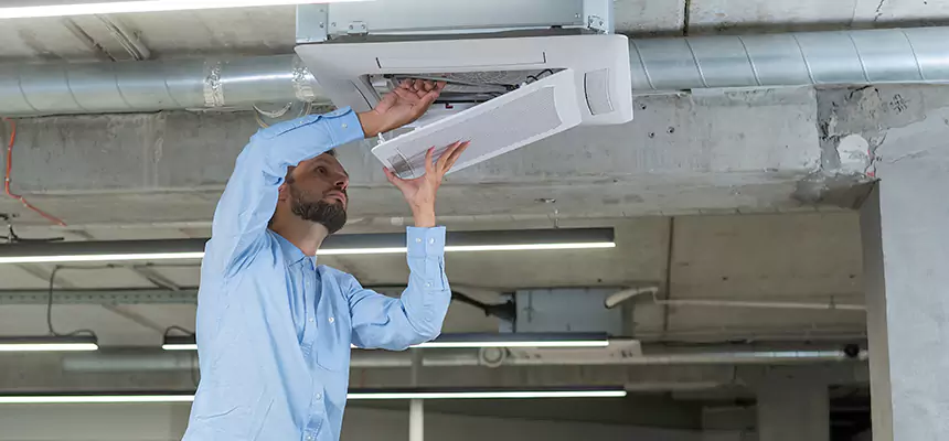 Our Air Duct Dust Cleaning Services in Coral Springs, FL