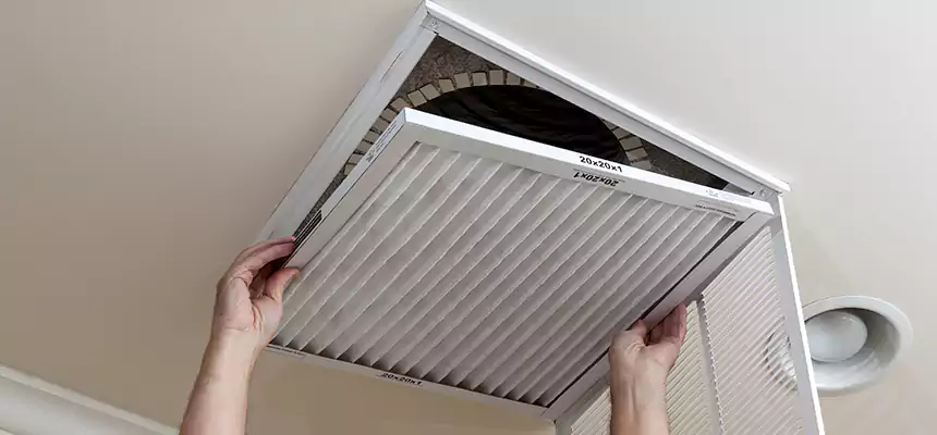 Our Air Duct UV Sanitization Services in Coral Springs, FL