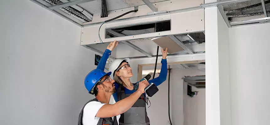 Our Air Duct Virus Disinfection Services in Coral Springs, FL