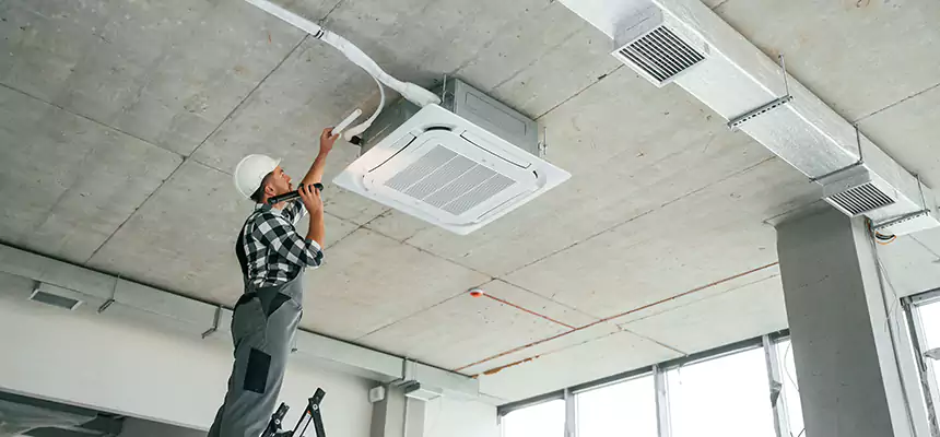 Our Dryer Vent Booster Fan Cleaning Services in Coral Springs, FL
