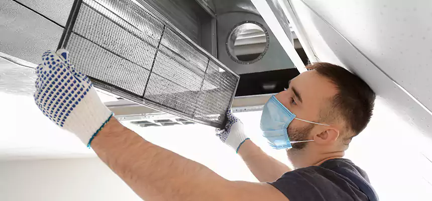 Our Dryer Vent Cleaning Services in Coral Springs, FL