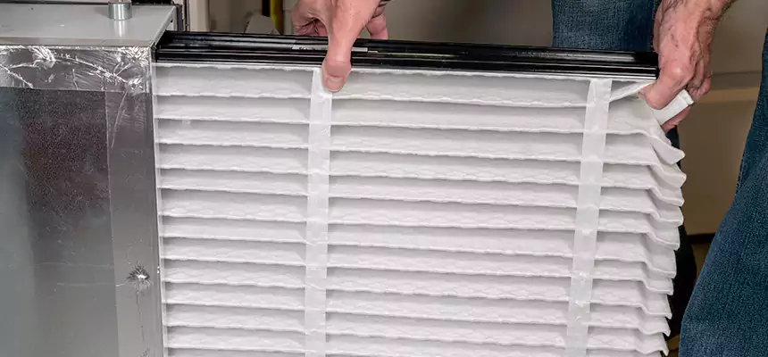 Transparent HEPA Filter Installation Cost & Inspection in Coral Springs