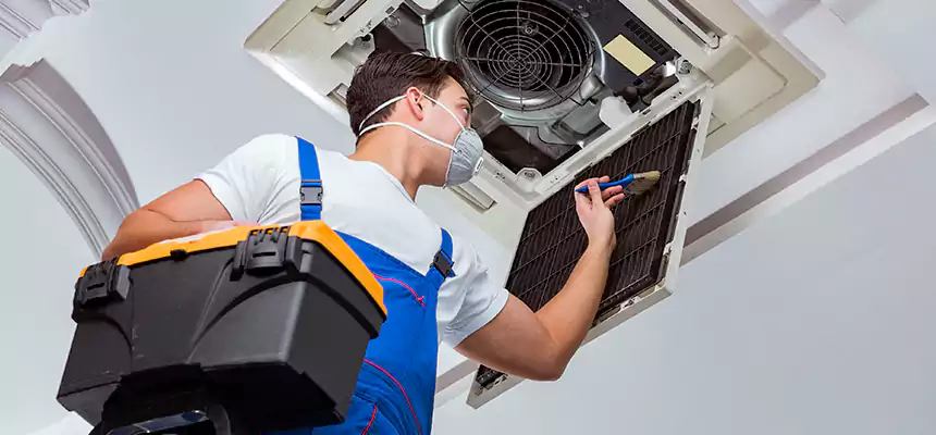Specialized Office Duct Cleaning in Coral Springs, FL