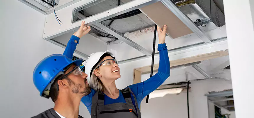 Our Vent Relocation Services in Coral Springs, FL