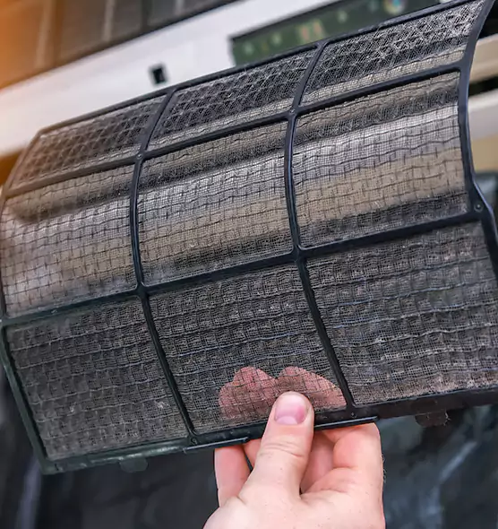 Top-notch AC Air Filter Replacement in Coral Springs