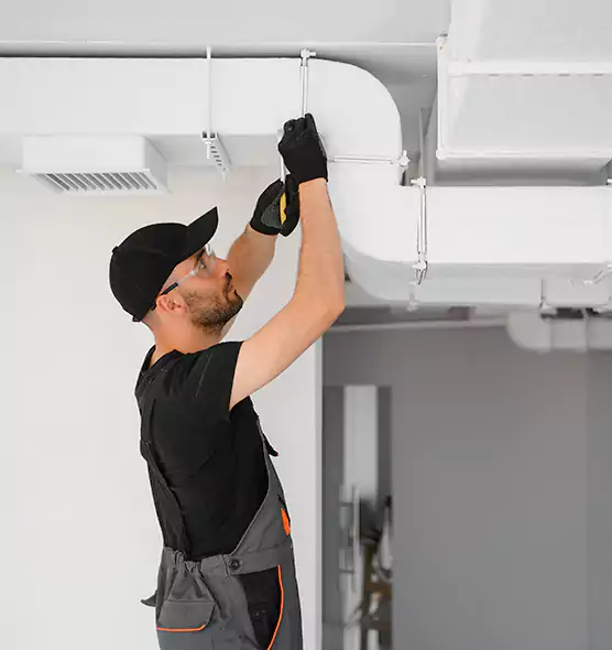 Professional Air Duct And Dryer Vent Cleaning in Coral Springs, FL