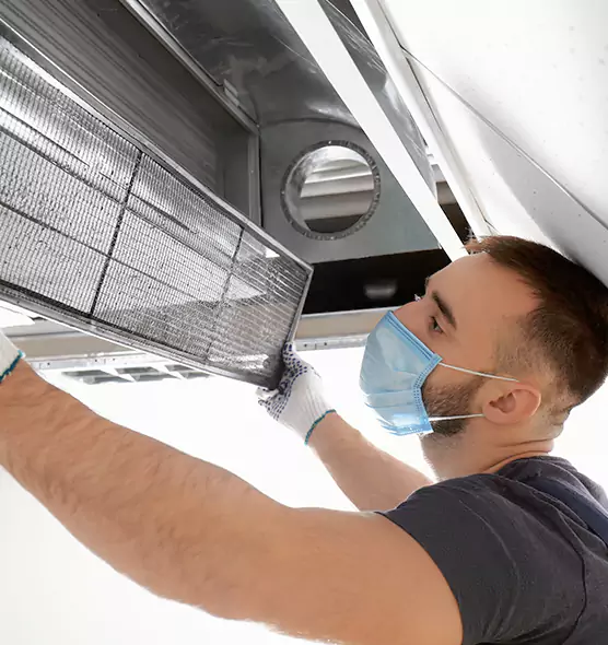 About Air Duct Pathogen Disinfection in Coral Springs, FL
