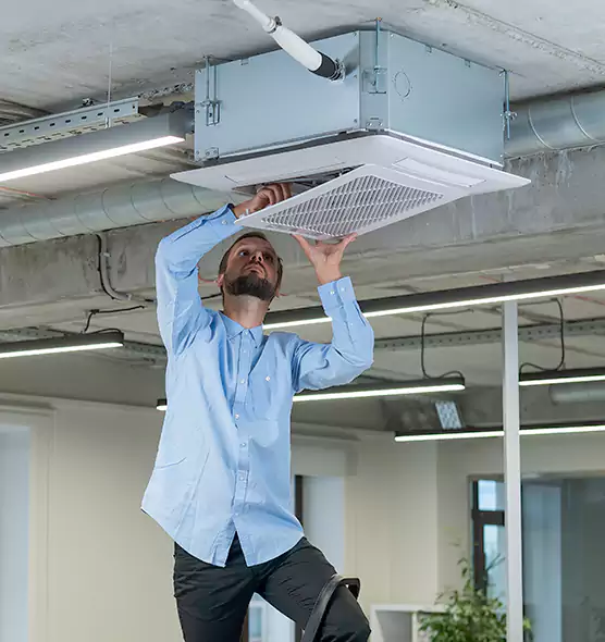 About Custom Wall-Integrated Duct Installation in Coral Springs, FL