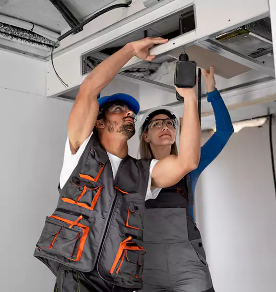 About Energy Efficient Air Duct Installation in Coral Springs, FL