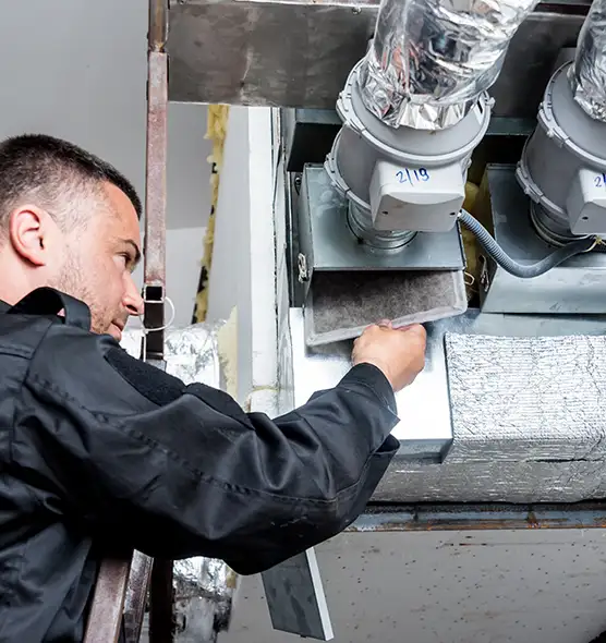 Professional Furnace Vent Cleaning in Coral Springs, FL