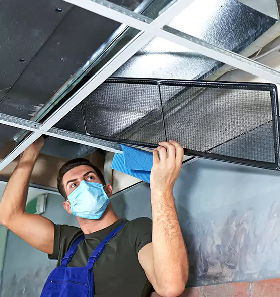 Professional Home Ventilation Cleaning in Coral Springs, FL