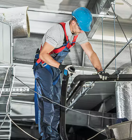 Industrial Duct Cleaning in Coral Springs