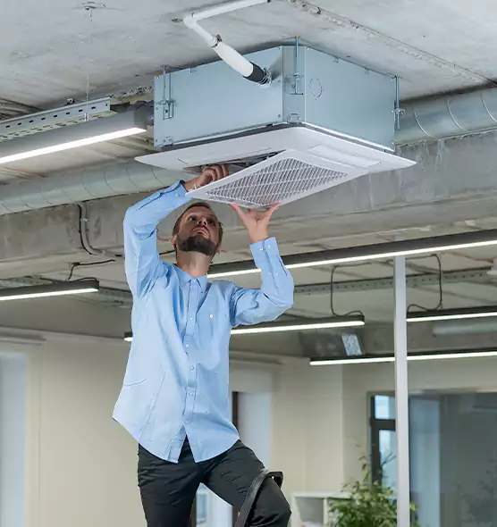 Advanced Rodent Droppings In Vents in Coral Springs, FL